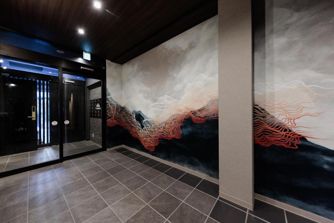 Ori Rokkaku Aparthotel Kyoto Bagian luar foto