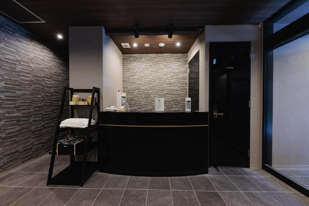 Ori Rokkaku Aparthotel Kyoto Bagian luar foto