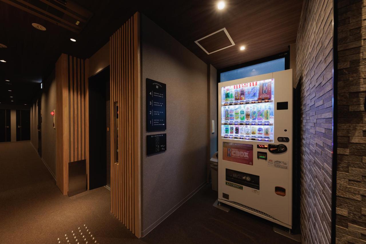 Ori Rokkaku Aparthotel Kyoto Bagian luar foto