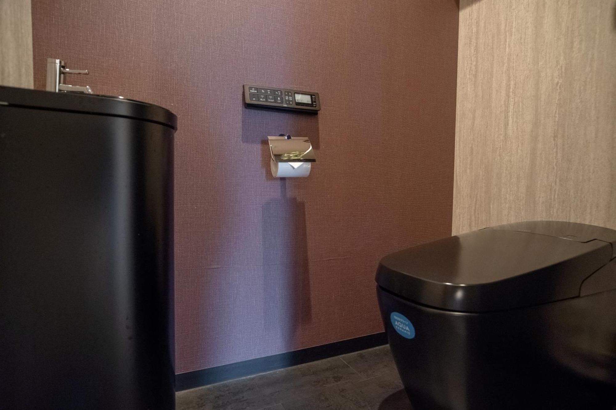 Ori Rokkaku Aparthotel Kyoto Bagian luar foto
