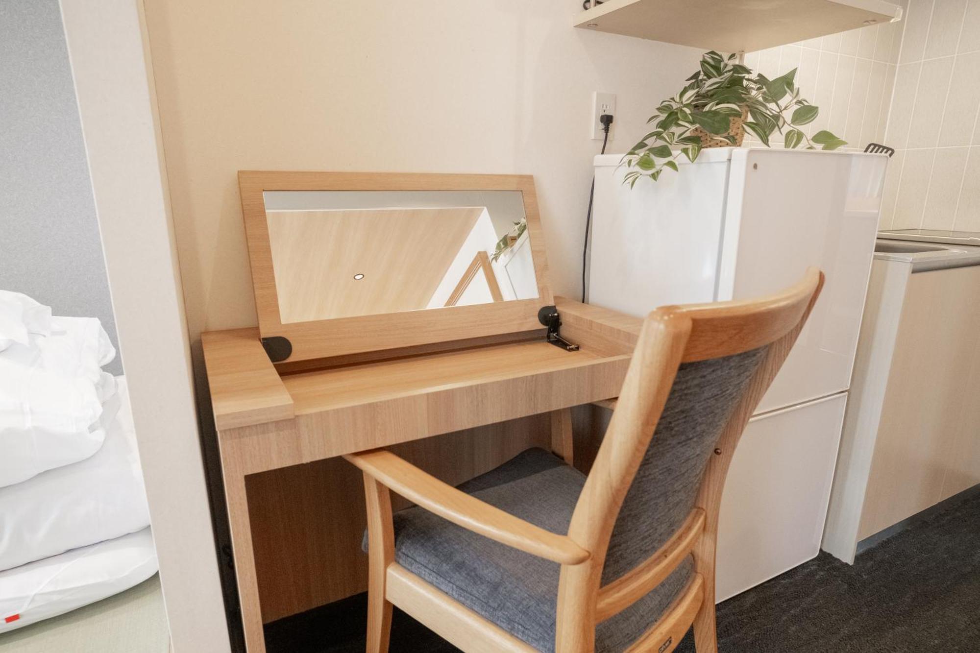 Ori Rokkaku Aparthotel Kyoto Bagian luar foto