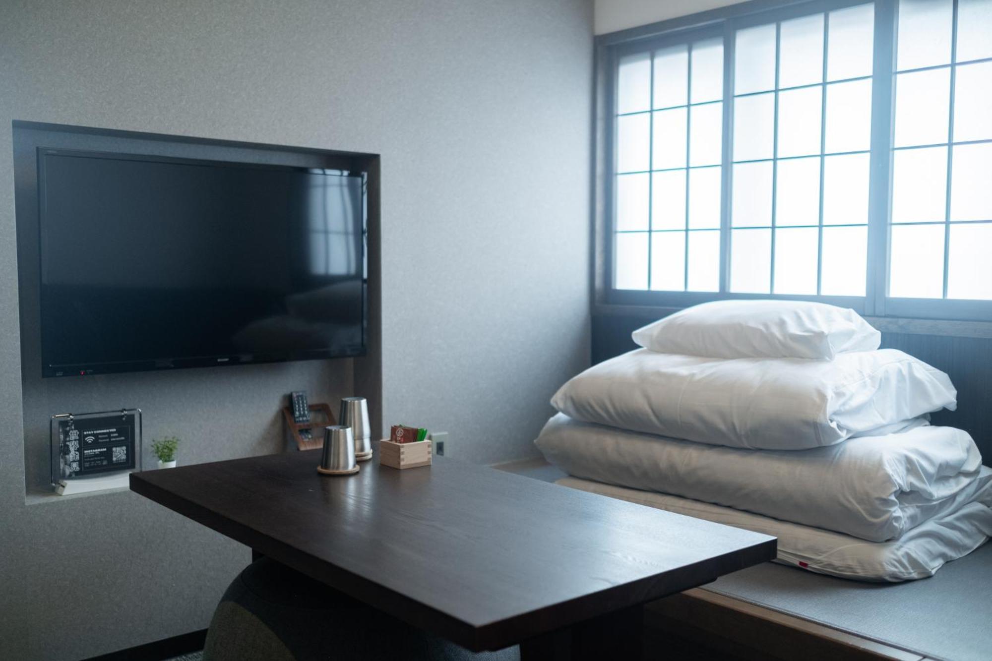Ori Rokkaku Aparthotel Kyoto Bagian luar foto