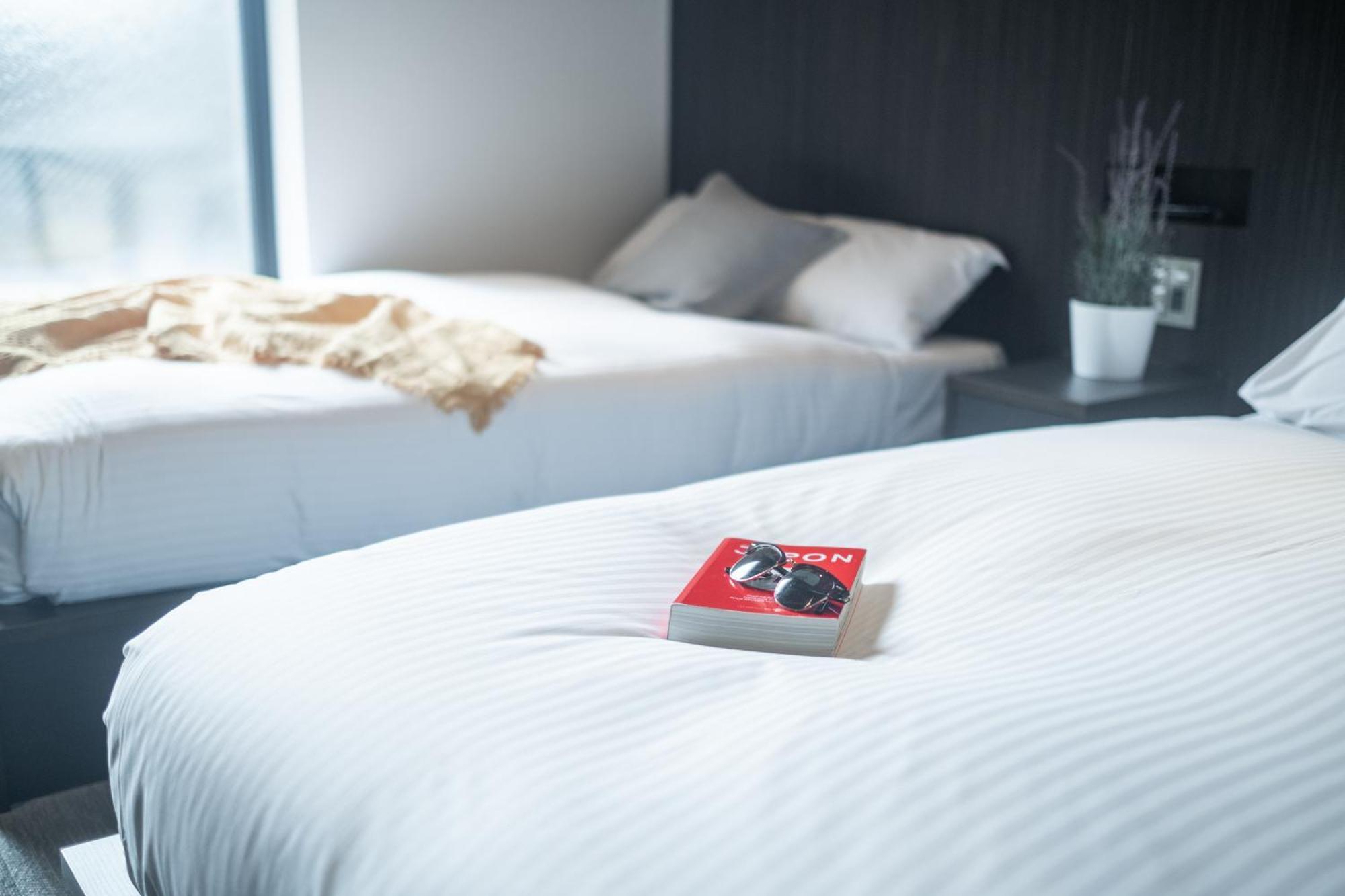 Ori Rokkaku Aparthotel Kyoto Bagian luar foto