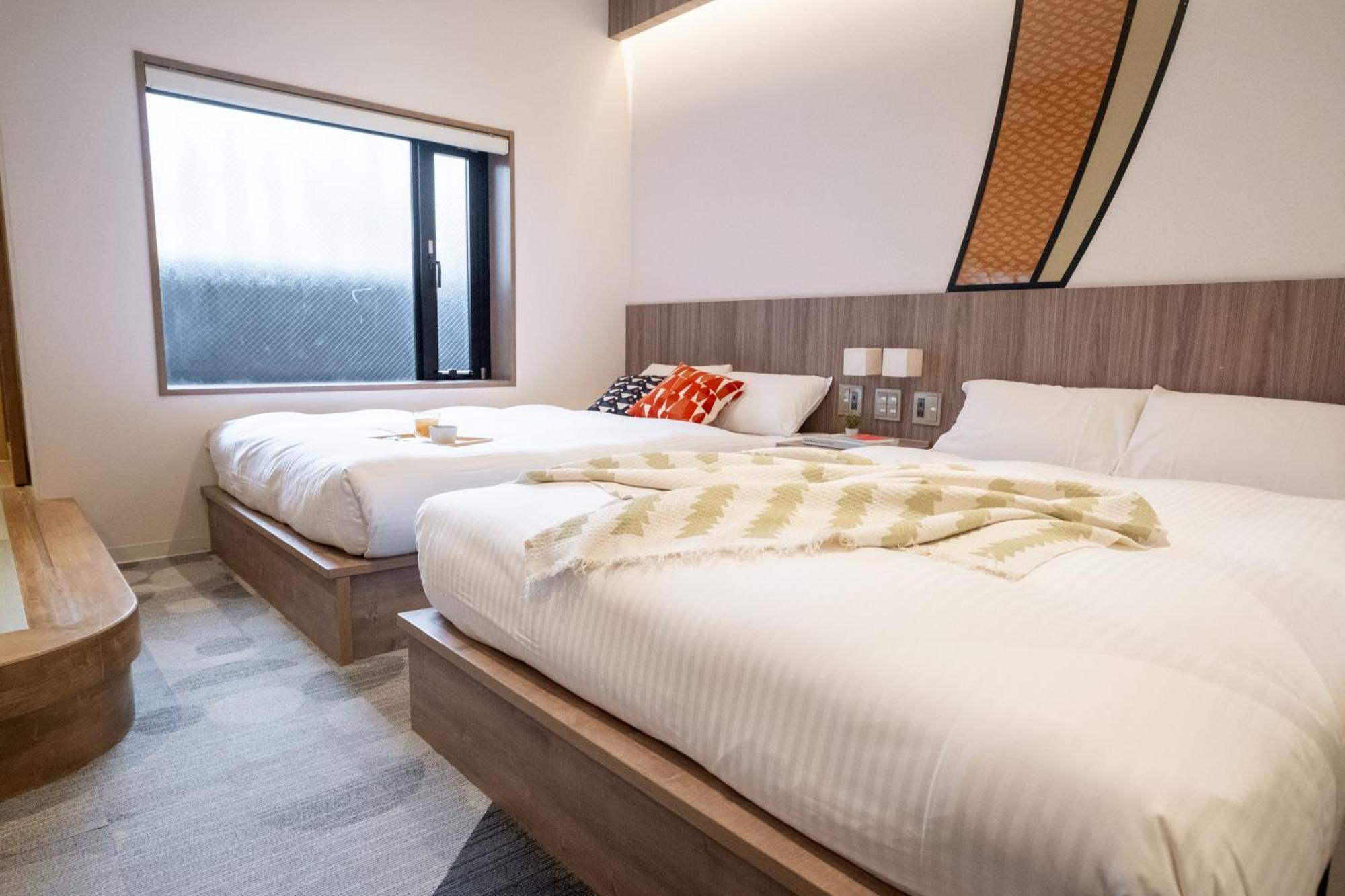 Ori Rokkaku Aparthotel Kyoto Bagian luar foto