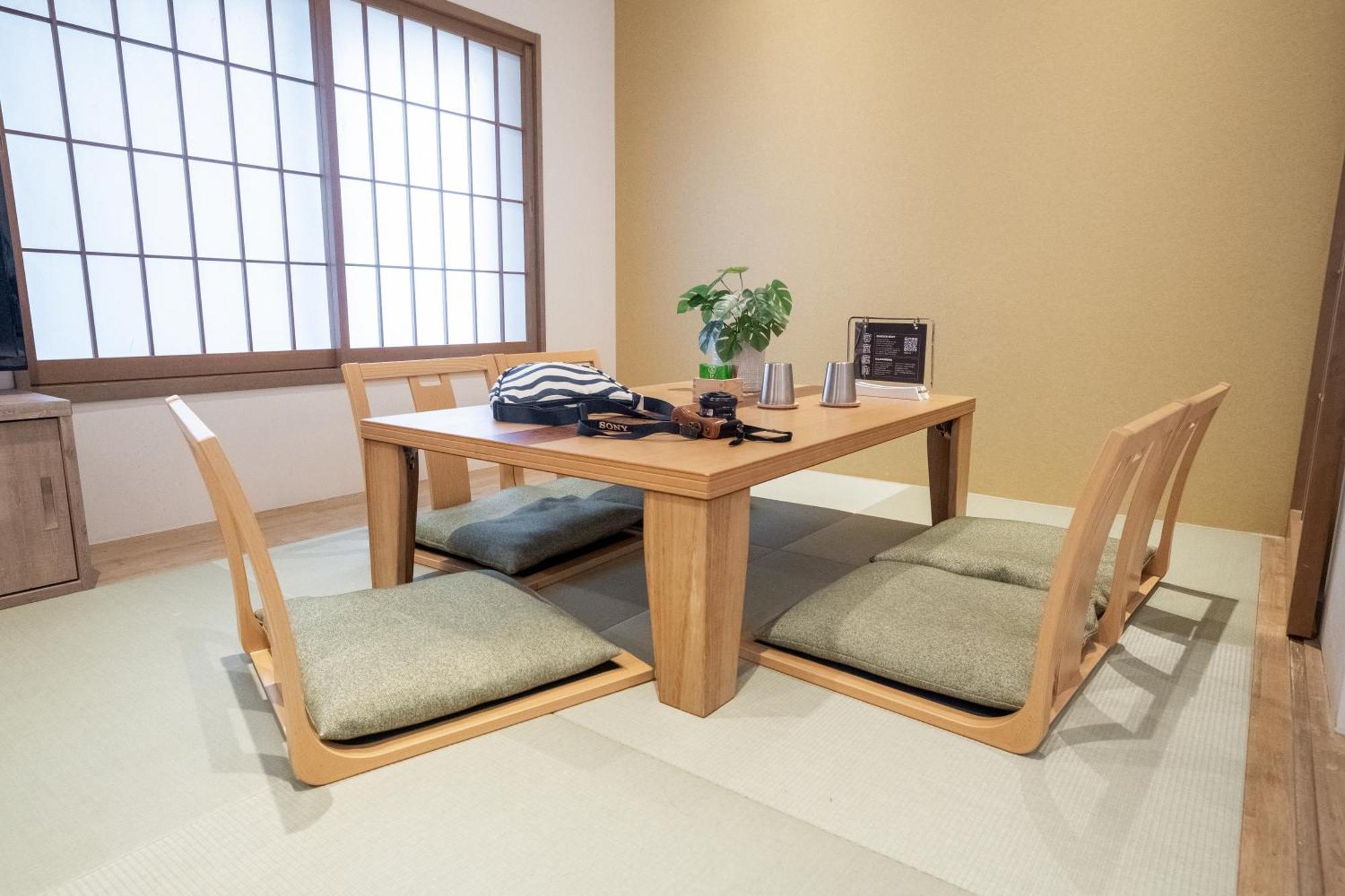 Ori Rokkaku Aparthotel Kyoto Bagian luar foto