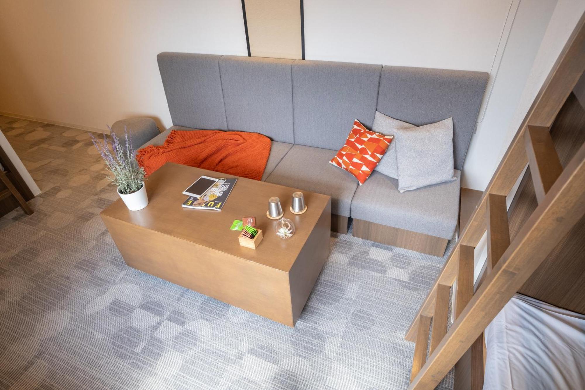 Ori Rokkaku Aparthotel Kyoto Bagian luar foto