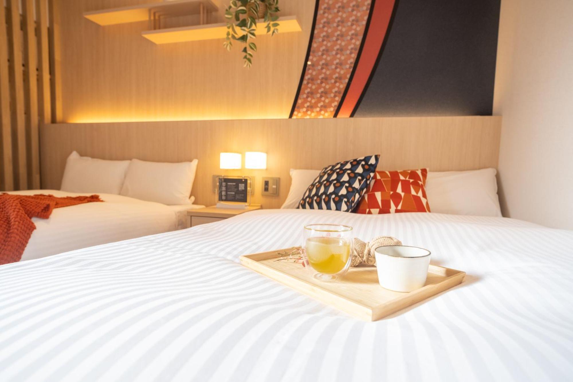Ori Rokkaku Aparthotel Kyoto Bagian luar foto