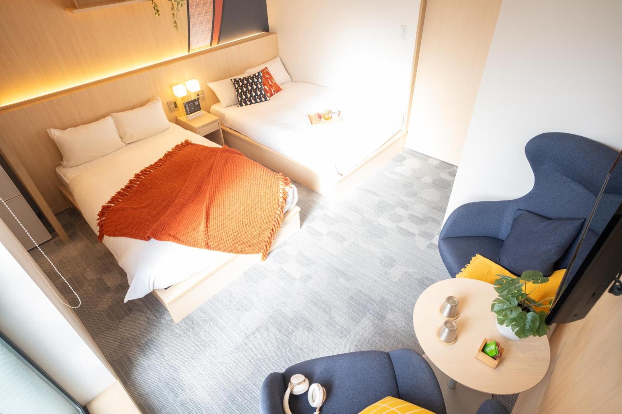 Ori Rokkaku Aparthotel Kyoto Bagian luar foto