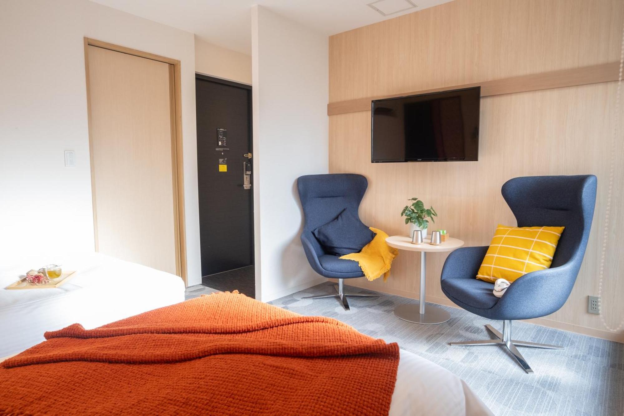 Ori Rokkaku Aparthotel Kyoto Bagian luar foto